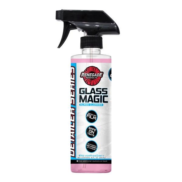 Glass Magic Ready-to-Use Glass Cleaner image 0