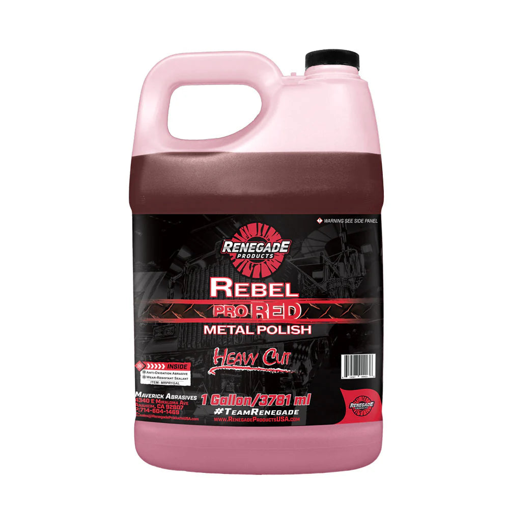Pro Red Heavy Cut 1Gallon