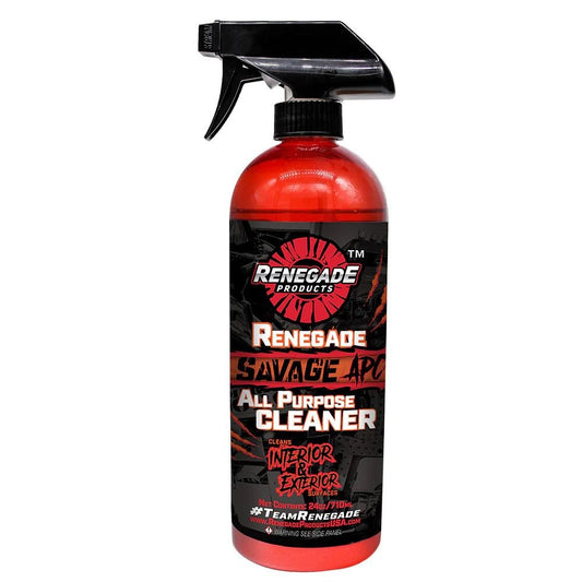 Renegade Savage APC (All-Purpose Cleaner) image 0