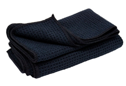 Waffle Towel For Glass Cleaning image 0