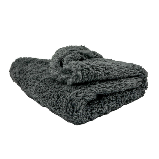 Super-Plush 16" x 16" Microfiber Towel: 470 GSM


 image 0