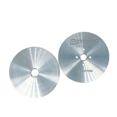 Insertable Safety Flanges for High Speed Polishing (For Buffing Wheels WITH Cent image 0