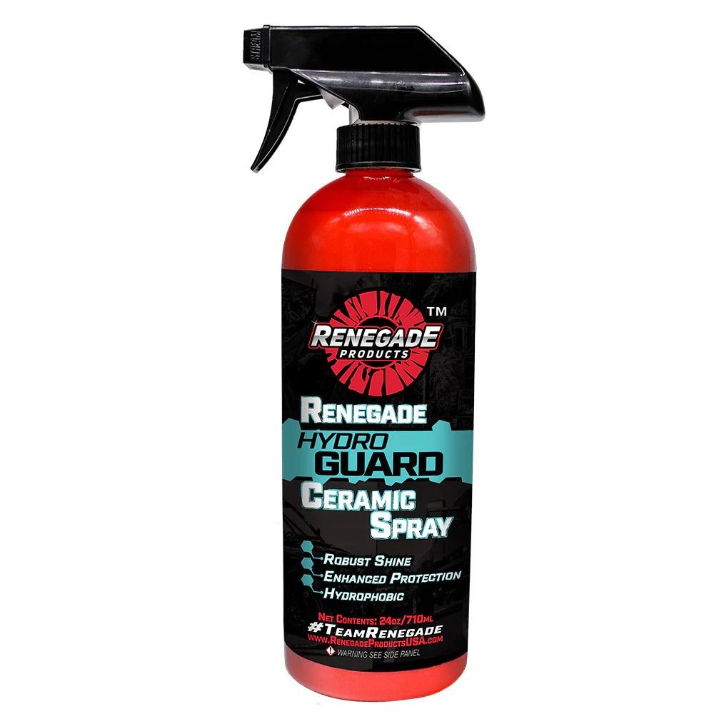 Renegade Hydro Guard Ceramic Spray image 0
