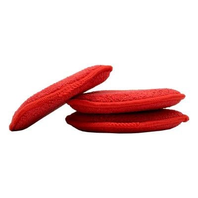 Premium Microfiber Round Pads 3 pack image 0