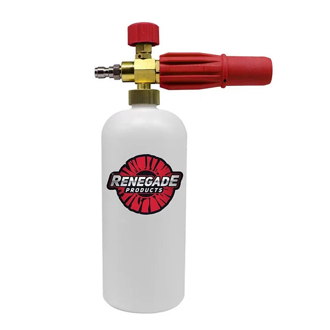 Renegade Foam Cannon