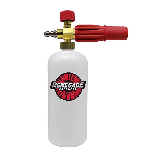 Renegade Foam cannon & 1Gal Moneyshot combo