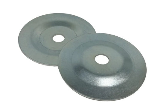 Safety Flanges for High Speed Polishing (For Buffing Wheels With Center Plates) image 0