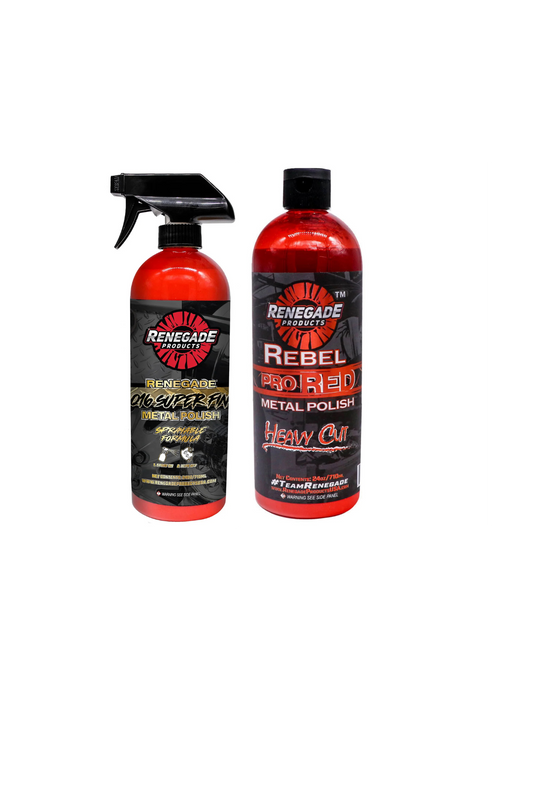 PRO RED & Q16 SUPERFINE COMBO