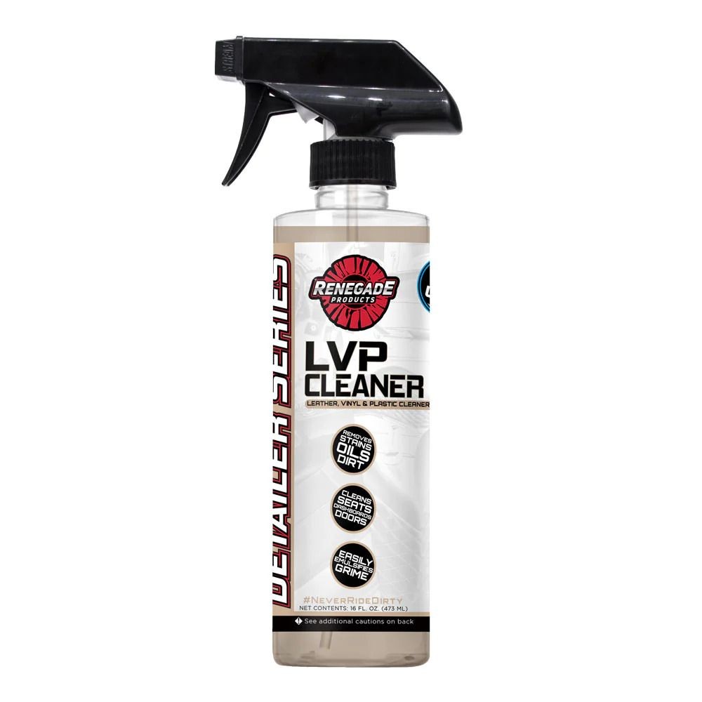 LVP Leather, Vinyl, & Plastic Cleaner image 0