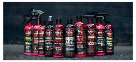 RENEGADE PRODUCTS NZ GIFT CARD