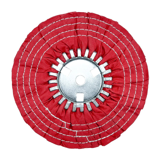 9" Renegade Razor Cut Buffing Wheel